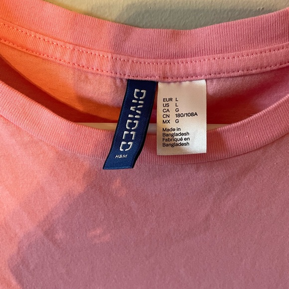 Pink Tee - Picture 2 of 3